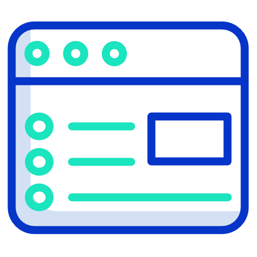 Web icon