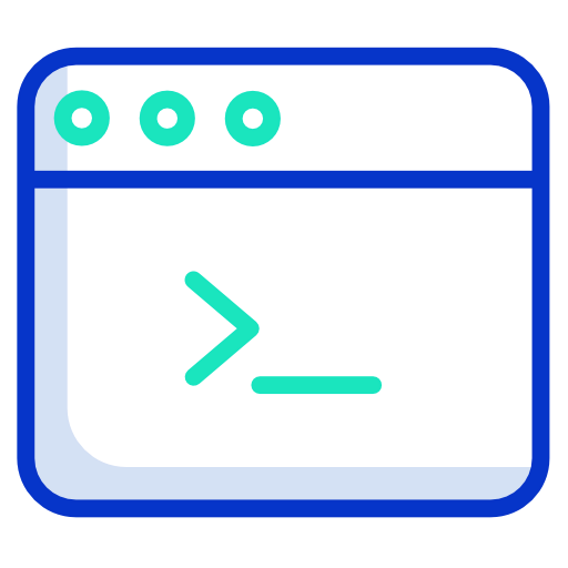 Web programming Symbol