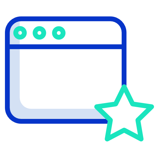 Web 图标