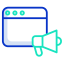 Announcer icon 64x64