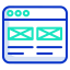 Layout icon 64x64