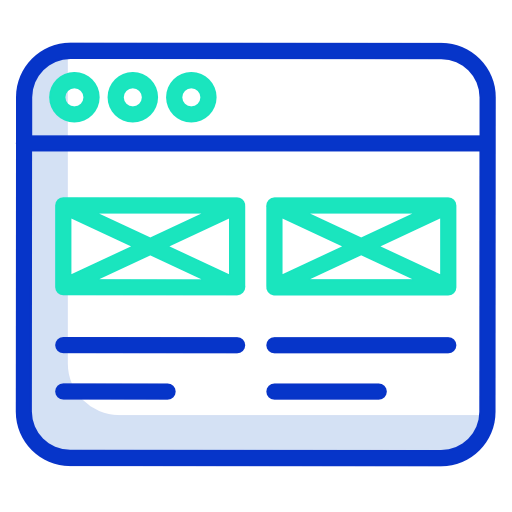 Layout icon