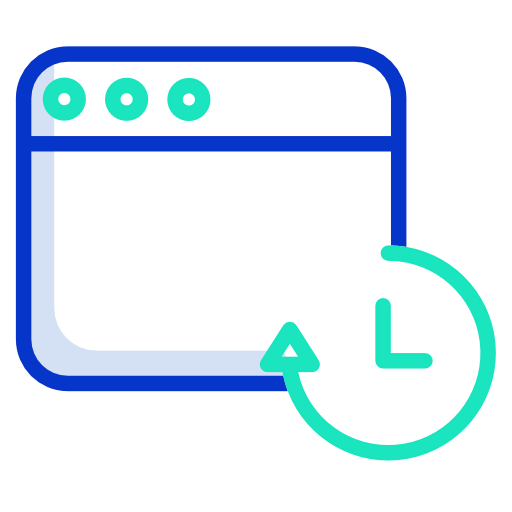 Page speed icon