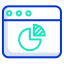 Chart icon 64x64