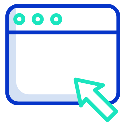 Click icon