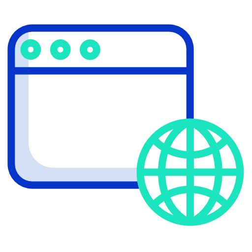 World wide web 图标