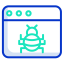 Virus icon 64x64