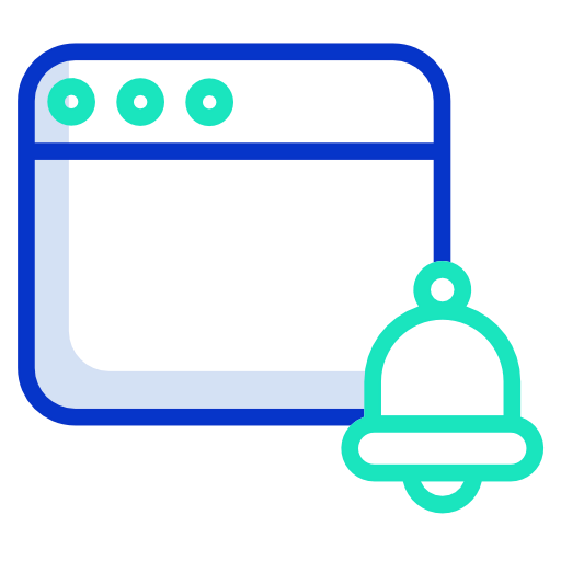 Notification icon