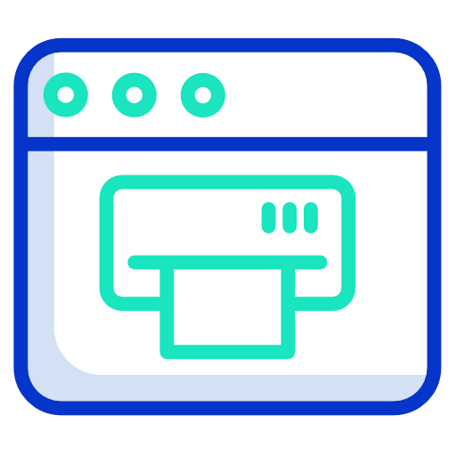 Printer icon