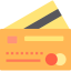 Credit card icon 64x64