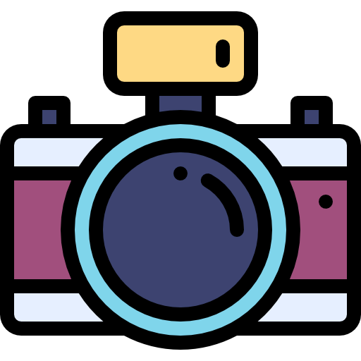 Camera 图标