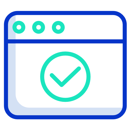 Checking icon