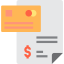 Invoice icon 64x64