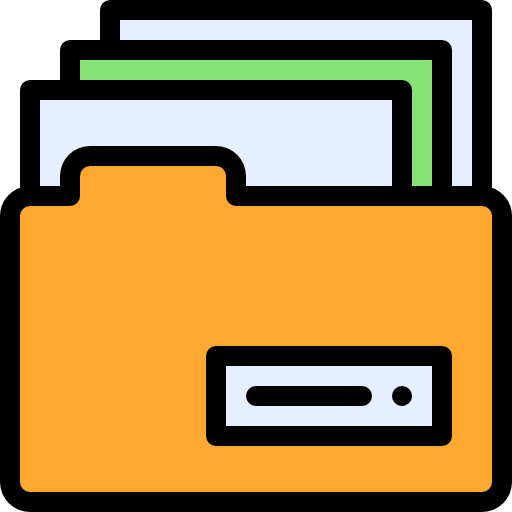 Folder icon