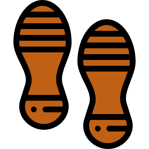 Footprint 图标