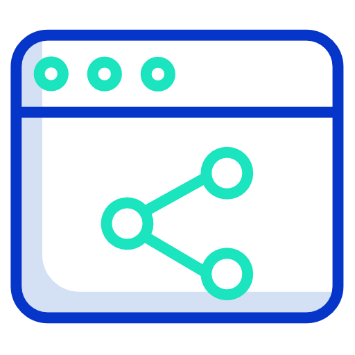 Sharing icon