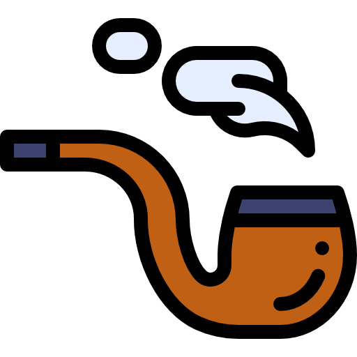 Smoke pipe 图标