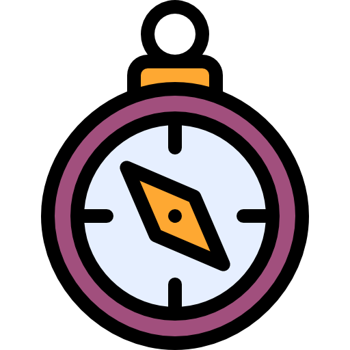 Compass icon