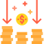 Coins icon 64x64