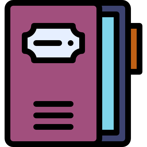 Notebook Symbol