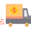 Delivery truck icon 64x64