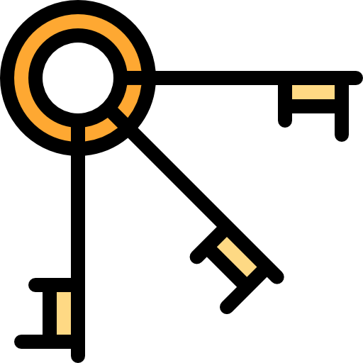 Keys icon