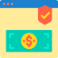 Online shop icon 64x64