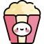 Popcorn icon 64x64