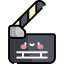 Clapper icon 64x64