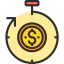 Time is money icon 64x64