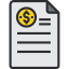 Invoice icon 64x64
