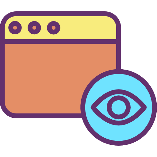 Page views icon