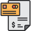 Invoice icon 64x64