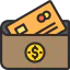 Wallet icon 64x64