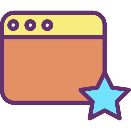 Web icon