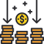 Coins icon 64x64