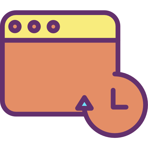 Page speed アイコン