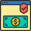 Online shop icon 64x64
