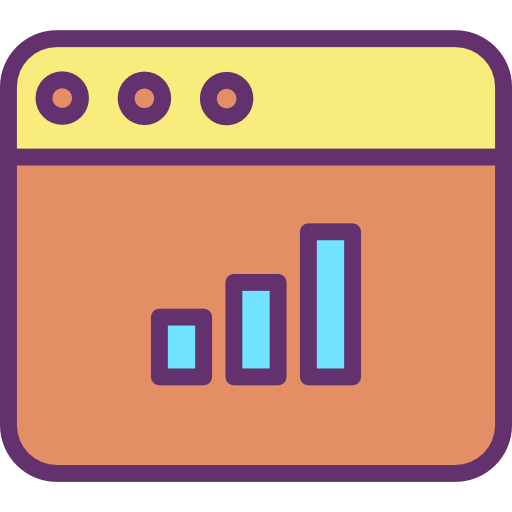 Statistics Ikona