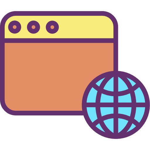 World wide web 图标