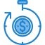 Time is money icon 64x64