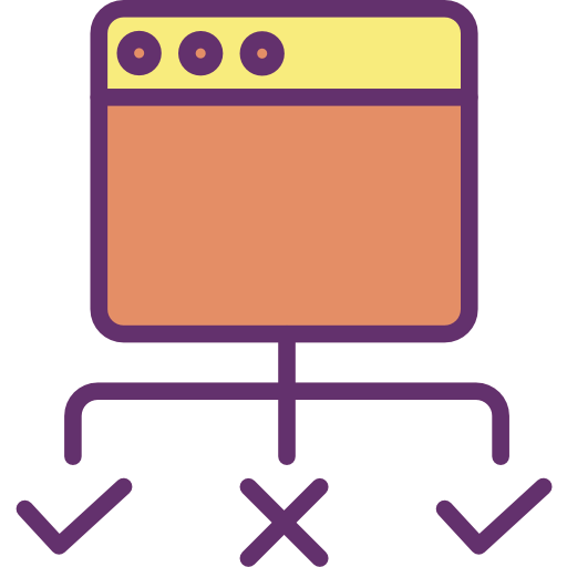 Site map 图标