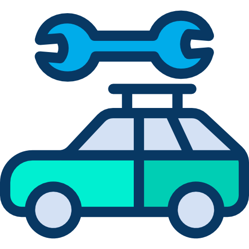 Car repair 图标