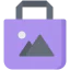 Bag icon 64x64