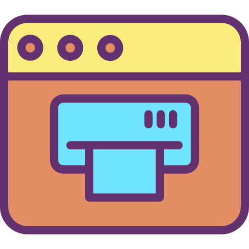 Printer icon