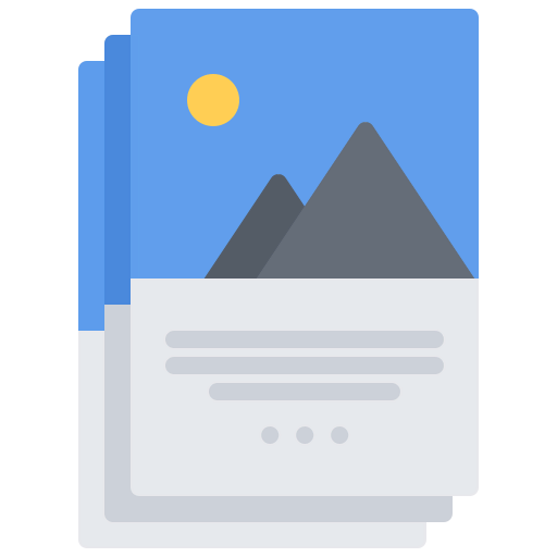 Leaflet icon