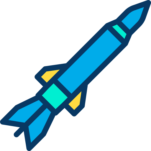 Rocket icon