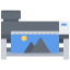 Plotter icon 64x64