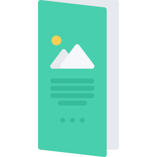 Leaflet icon