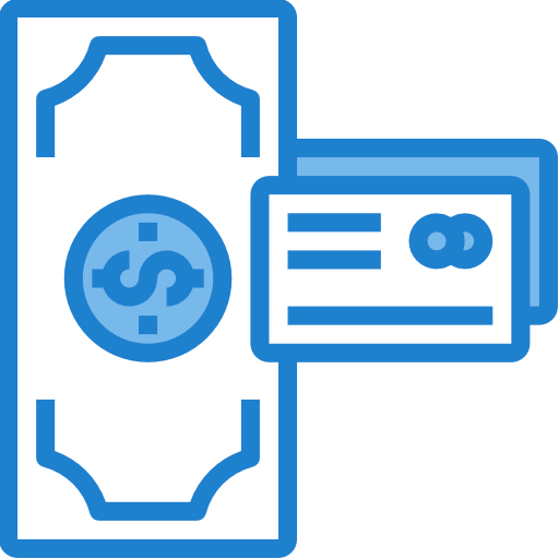 Credit card icon